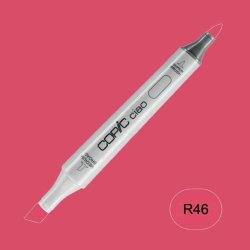 Zig - Copic Ciao Marker R46 Strong Red