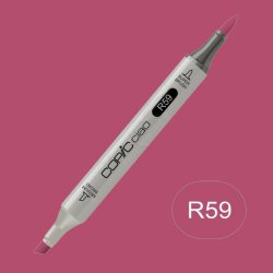 Zig - Copic Ciao Marker R59 Cardinal