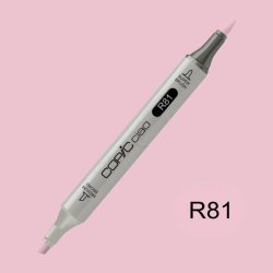 Zig - Copic Ciao Marker R81 Rose Pink