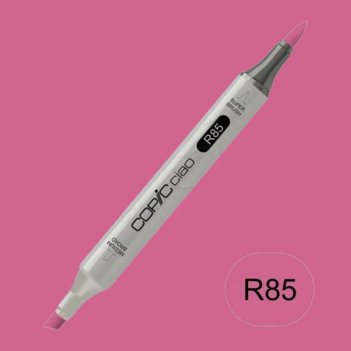 Copic Ciao Marker R85 Rose Red - R85 ROSE RED