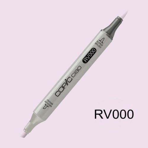 Copic Ciao Marker RV000 Pale Purple