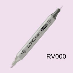 Zig - Copic Ciao Marker RV000 Pale Purple