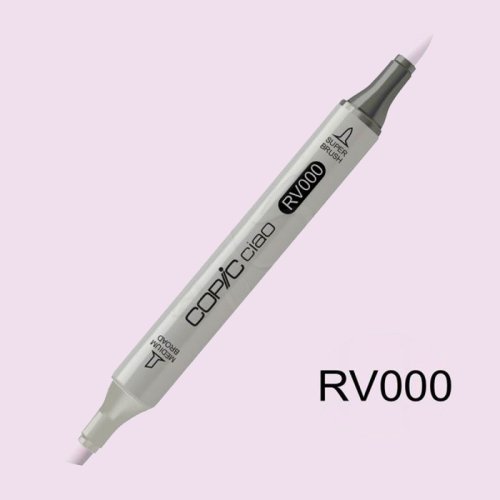 Copic Ciao Marker RV000 Pale Purple - RV000 PALE PURPLE