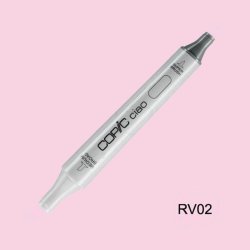 Zig - Copic Ciao Marker RV02 Sugared Almond Pink