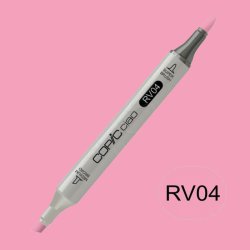 Copic - Copic Ciao Marker RV04 Shock Pink