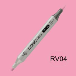 Zig - Copic Ciao Marker RV04 Shock Pink