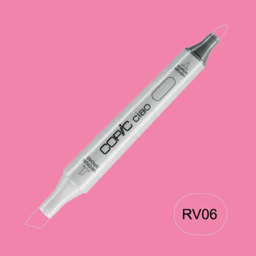 Copic Ciao Marker RV06 Cerise - RV06 CERISE