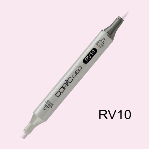 Copic Ciao Marker RV10 Pale Pink - RV10 PALE PINK