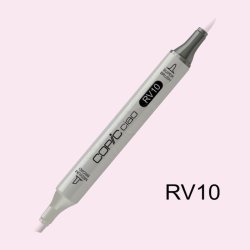 Nova Color - Copic Ciao Marker RV10 Pale Pink