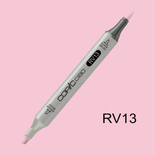 Copic Ciao Marker RV13 Tender Pink