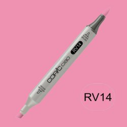 Zig - Copic Ciao Marker RV14 Begonia Pink