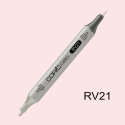 Zig - Copic Ciao Marker RV21 Light Pink