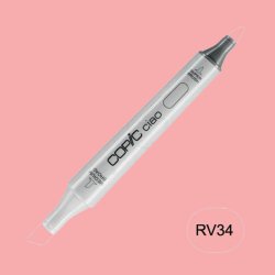 Copic - Copic Ciao Marker RV34 Dark Pink