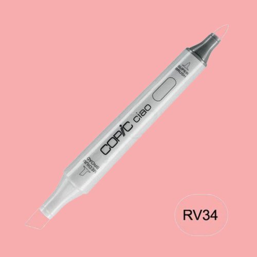 Copic Ciao Marker RV34 Dark Pink