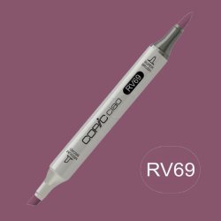 Copic - Copic Ciao Marker RV69 Peony