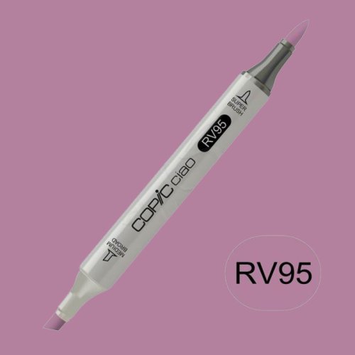 Copic Ciao Marker RV95 Baby Blossoms - RV95 BABY BLOSSOMS