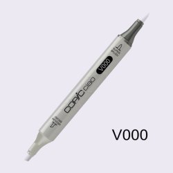 Zig - Copic Ciao Marker V000 Pale Heath