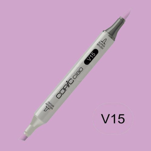 Copic Ciao Marker V15 Mallow - V15 MALLOW