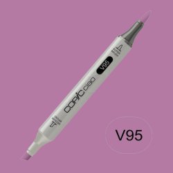 Copic - Copic Ciao Marker V95 Light Grape