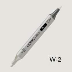 Copic - Copic Ciao Marker W-2 Warm Gray No.2