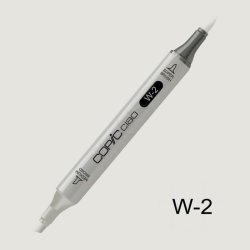 Zig - Copic Ciao Marker W-2 Warm Gray 2