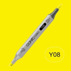 Copic - Copic Ciao Marker Y08 Acid Yellow