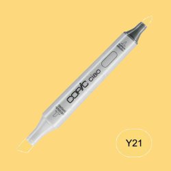 Copic - Copic Ciao Marker Y21 Buttercup Yellow