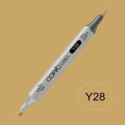 Copic - Copic Ciao Marker Y28 Lionet Gold