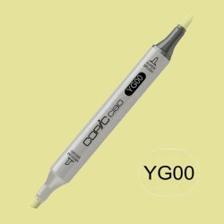 Copic - Copic Ciao Marker YG00 Mimosa Yellow