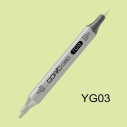 Copic - Copic Ciao Marker YG03 Yellow Green