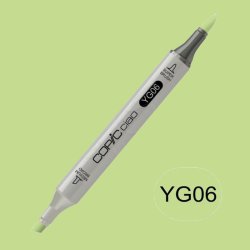 Copic - Copic Ciao Marker YG06 Yellowish Green