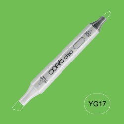 Copic - Copic Ciao Marker YG17 Grass Green