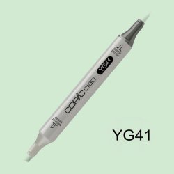 Zig - Copic Ciao Marker YG41 Pale Cobalt Green