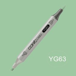 Copic - Copic Ciao Marker YG63 Pea Green