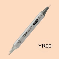 Zig - Copic Ciao Marker YR00 Powder Pink