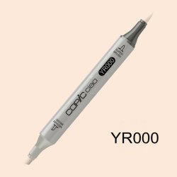 Zig - Copic Ciao Marker YR000 Silk