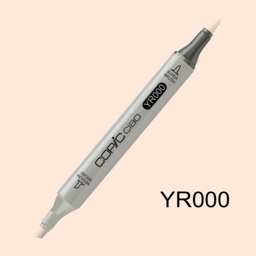 Copic Ciao Marker YR000 Silk - YR000 SILK