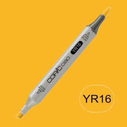 Zig - Copic Ciao Marker YR16 Apricot