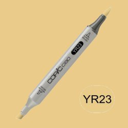 Zig - Copic Ciao Marker YR23 Yellow Ochre