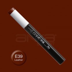 Copic - Copic İnk Refill 12ml E39 Leather