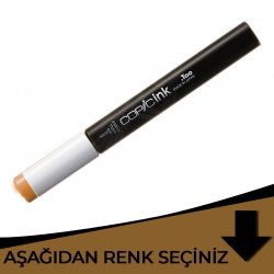 Copic - Copic İnk Refill 12ml Kahve Tonlar