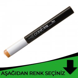 Copic - Copic İnk Refill 12ml Yeşil Tonlar