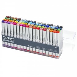 Copic - Copic Marker 72li Set A (1)