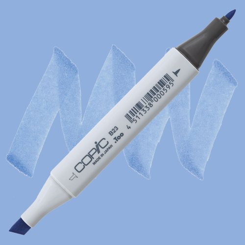 Copic Marker No:B23 Phthalo Blue - B23 Phthalo Blue