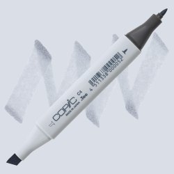 Copic - Copic Marker No:C4 Cool Gray