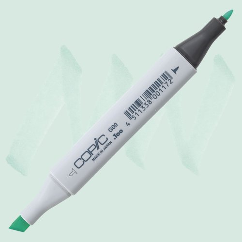 Copic Marker No:G00 Jade Green