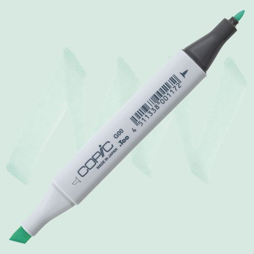 Copic Marker No:G00 Jade Green - G00 Jade Green
