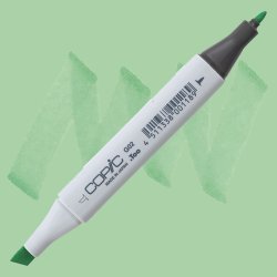 Fanart-Artdeco - Copic Marker G02 Spectrum Green