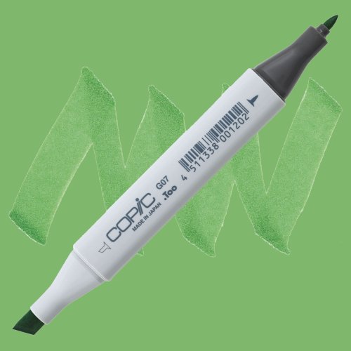 Copic Marker No:G07 Nile Green - G07 Nile Green