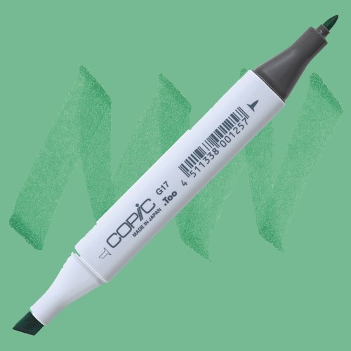Copic Marker NO:G17 Forest Green - G17 Forest Green